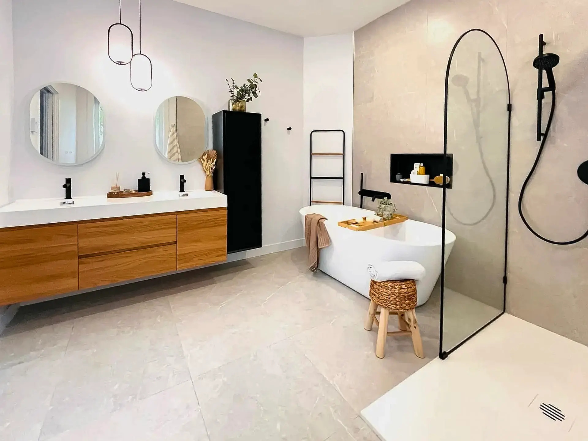 Banyo Gideri Açma